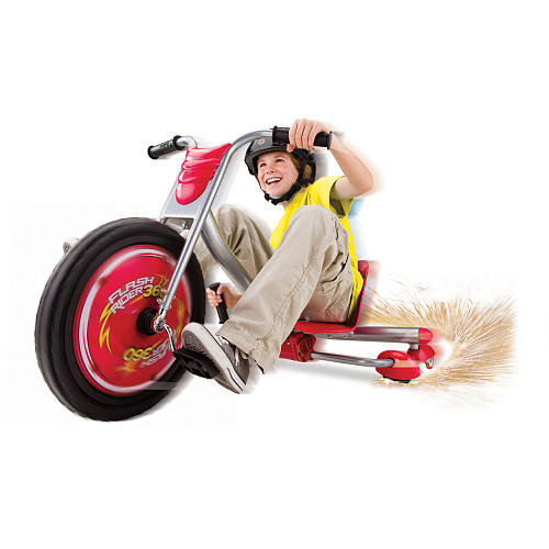 For 6-Year-Olds: Razor Flash Rider 360 For 6-Year-Olds: Razor Flash Rider 360