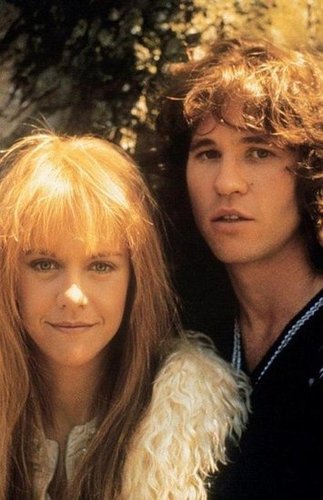 Pamela, The Doors
Pamela: "You actually put your dick in this woman?"
Jim Morrison: "Well . . . sometimes, yeah."
Pamela, The Doors
Pamela: "You actually put your dick in this woman?"
Jim Morrison: "Well . . . sometimes, yeah."