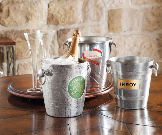 Classy Bubbly Setup