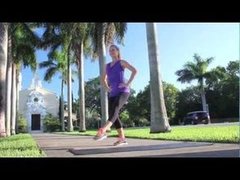 The Tighter, Thinner Thighs Workout - (inner thigh exercises, hip exercises, thigh exercises)
