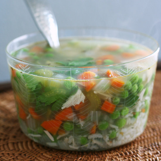 Turkey and Rice Soup Turkey and Rice Soup