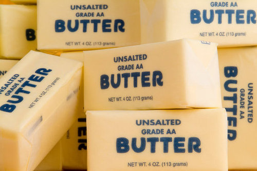 How Many Sticks of Butter Did You Use Total? How Many Sticks of Butter Did You Use Total?