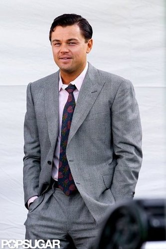 Leonardo DiCaprio Locks Lips With a Fabulous Costar Leonardo DiCaprio Locks Lips With a Fabulous Costar