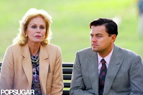 Leonardo DiCaprio Locks Lips With a Fabulous Costar Leonardo DiCaprio Locks Lips With a Fabulous Costar