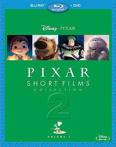 Pixar Short Films Collection 2 Pixar Short Films Collection 2