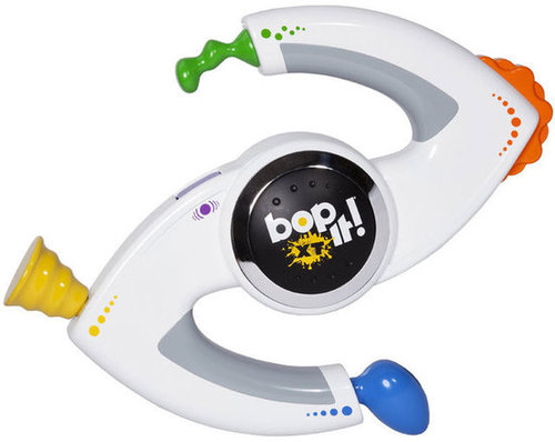 For 7-Year-Olds: Bop It! XT For 7-Year-Olds: Bop It! XT