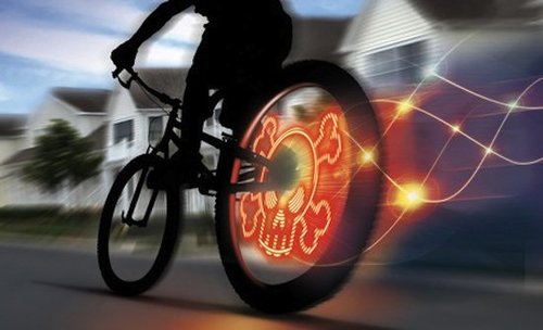 For 8-Year-Olds: Fuze Bike FX Wheel Writer For 8-Year-Olds: Fuze Bike FX Wheel Writer