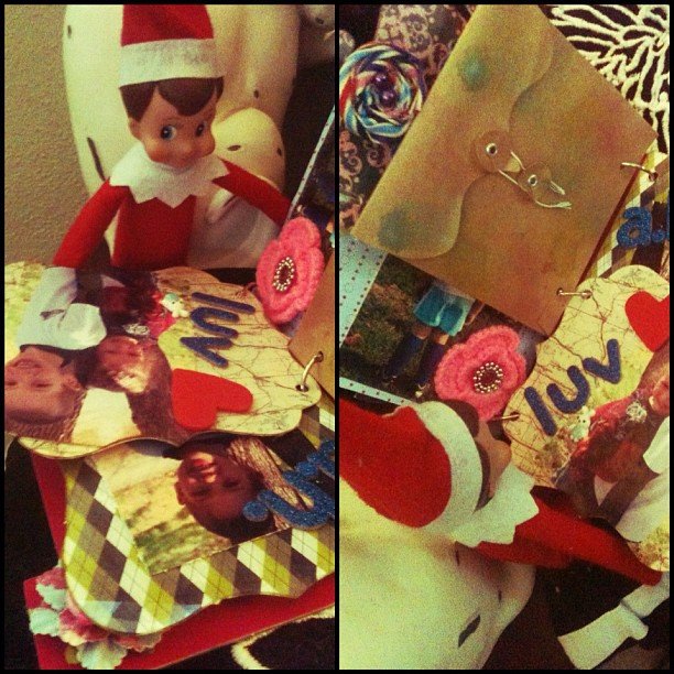 Scrapbooking Scrapbooking