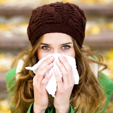 Habits That Prevent Colds
