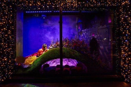 Harrods London