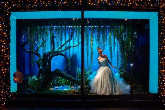 Harrods London