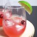 Cranberry Sauce Cocktail