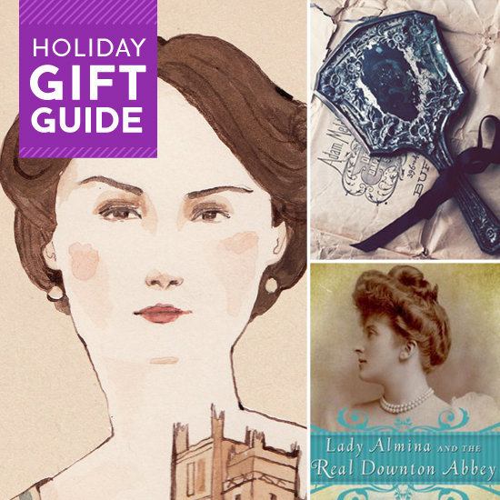For those of you with a Downton itch you can't scratch, here is the gift guide for you! These unexpected gifts inspired by the show will give fans a holiday to remember, and will help them prep for the return of the series come the new year. Check out TresSugar's favorite Downton Abbey-inspired holiday gifts now!
For those of you with a Downton itch you can't scratch, here is the gift guide for you! These unexpected gifts inspired by the show will give fans a holiday to remember, and will help them prep for the return of the series come the new year. Check out TresSugar's favorite Downton Abbey-inspired holiday gifts now!