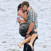 Miley Cyrus and Liam Hemsworth's Cutest Pictures