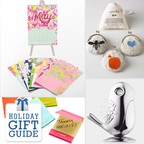 We all have a friend in our lives who's the hardest working girl we know. To help make her 9-to-5 life easier, Savvy gathered stylish but practical gifts for the career girls.
We all have a friend in our lives who's the hardest working girl we know. To help make her 9-to-5 life easier, Savvy gathered stylish but practical gifts for the career girls.