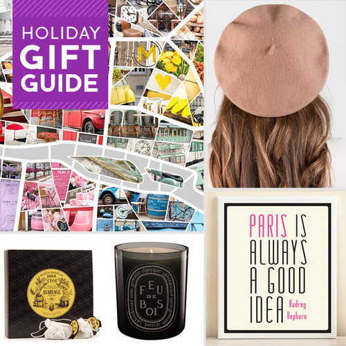 For the holidays, give your favorite wannabe Frenchie music by France's 1960s pop princesses, a colorful photo map of Paris for her chic appartement, delicious French delicacies, or books about the French way of life. Check out TresSugar's gift ideas for the Francophile.
For the holidays, give your favorite wannabe Frenchie music by France's 1960s pop princesses, a colorful photo map of Paris for her chic appartement, delicious French delicacies, or books about the French way of life. Check out TresSugar's gift ideas for the Francophile.