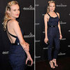 Diane Kruger Wearing a Jumpsuit | November 21, 2012