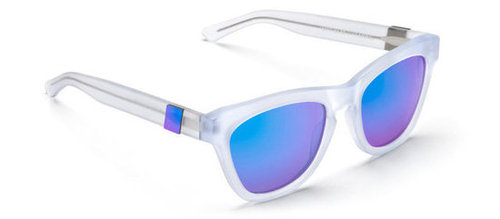 I've officially fallen for these Westward N9.2 Color Revolution sunglasses ($165). After seeing mirrored shades all over Fashion Week I'm finally completely convinced of their cool factor.
— Hannah Weil, associate editor
I've officially fallen for these Westward N9.2 Color Revolution sunglasses ($165). After seeing mirrored shades all over Fashion Week I'm finally completely convinced of their cool factor.
— Hannah Weil, associate editor