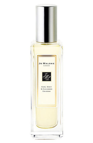 I wind down most nights with a cup of Earl Grey tea and the Jo Malone Earl Grey & Cucumber Cologne ($60), with its subtle bergamot scent and refreshing cucumber notes, is like dousing myself in my favorite bedtime beverage. In a good way.
— Robert Khederian, fashion editorial assistant
I wind down most nights with a cup of Earl Grey tea and the Jo Malone Earl Grey & Cucumber Cologne ($60), with its subtle bergamot scent and refreshing cucumber notes, is like dousing myself in my favorite bedtime beverage. In a good way.
— Robert Khederian, fashion editorial assistant