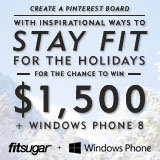 Create a Fitness Inspiration Board on Pinterest For a Chance to Win $1,500 Create a Fitness Inspiration Board on Pinterest For a Chance to Win $1,500