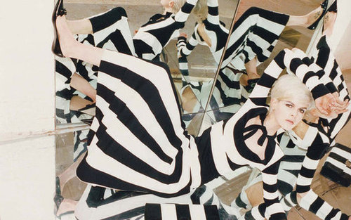 1st look at Ruby Jean Wilson for Marc Jacobs Spring 2013 Ad