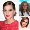 Emma Watson Hair And Beauty Retrospective Pictures
