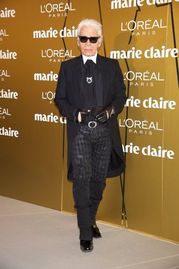 Karl Lagerfeld