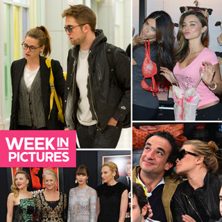Celebrity Pictures: Rob & Kristen, Miranda Kerr & Flynn