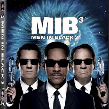 Men in Black 3 DVD Release Date