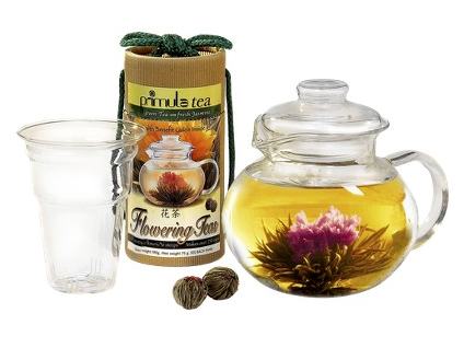 Flowering Teapot Flowering Teapot