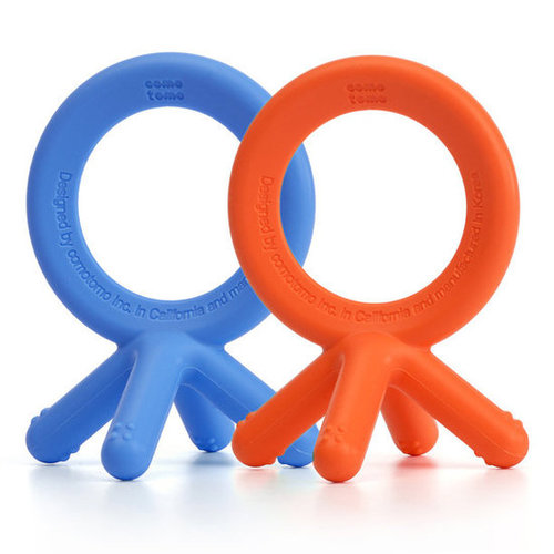 Comotomo Silicone Baby Teether Comotomo Silicone Baby Teether