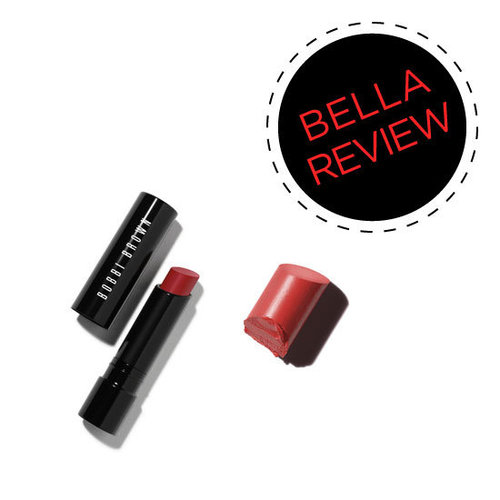 Product Review of Bobbi Brown Creamy Matte Lip Color