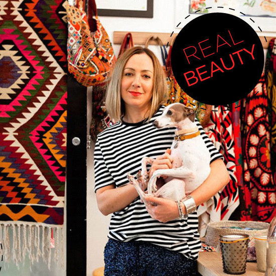 Real Beauty: 5 Minutes With Table Tonic's Louise Bell Real Beauty: 5 Minutes With Table Tonic's Louise Bell
