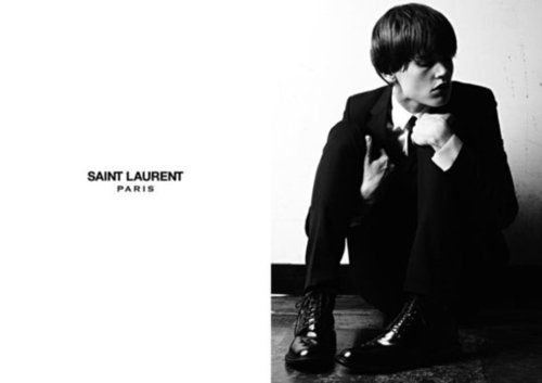 Saint Laurent Men's Spring 2013 Saint Laurent Men's Spring 2013