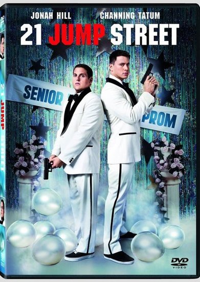 21 Jump Street DVD ($20)
21 Jump Street DVD ($20)
