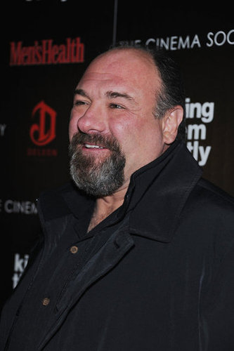 James Gandolfini stepped out in NYC for the screening of Killing Them Softly.
James Gandolfini stepped out in NYC for the screening of Killing Them Softly.