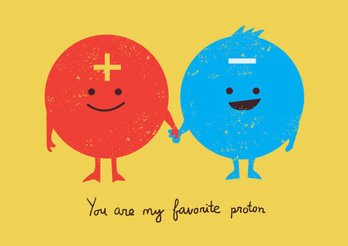 You Are My Favorite Proton You Are My Favorite Proton