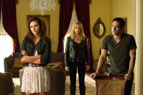 The Vampire Diaries The Vampire Diaries