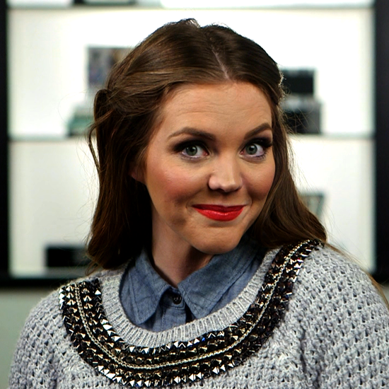 DIY: Give Your Sweater a Festive Embellished Collar DIY: Give Your Sweater a Festive Embellished Collar
