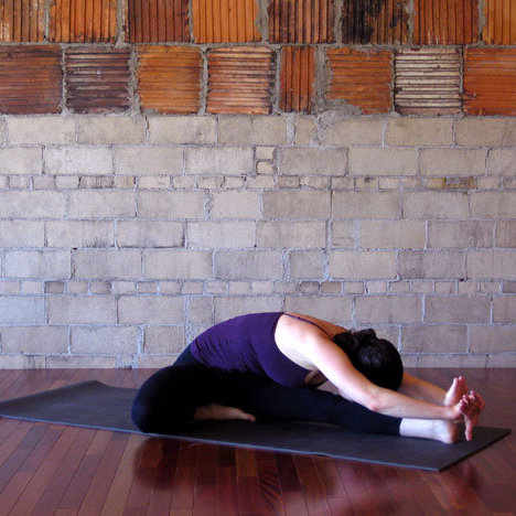 After-Run Yoga Stretches