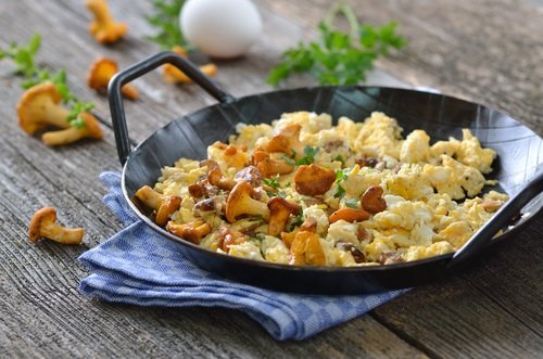 scrambled eggs scrambled eggs