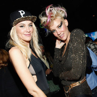 Nervo Twins Are the Newest CoverGirl Spokesmodels