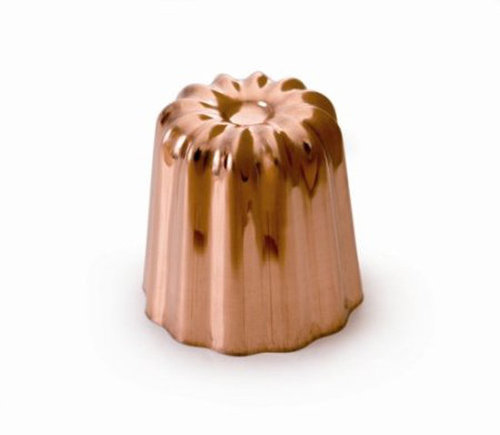 Copper Canele Molds Copper Canele Molds