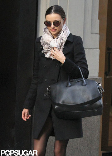 Miranda Kerr Takes Her Style to the Streets For Flynn and Footwear Miranda Kerr Takes Her Style to the Streets For Flynn and Footwear