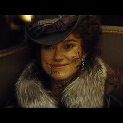 Anna Karenina Costumes 2012 (Video)