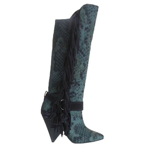 Now is the time to jump on these Étoile Isabel Marant Sailor Boots ($419, originally $1,060). They're ideal for pairing with skinny jeans, midi skirts, sweater dresses, and so much more.
Now is the time to jump on these Étoile Isabel Marant Sailor Boots ($419, originally $1,060). They're ideal for pairing with skinny jeans, midi skirts, sweater dresses, and so much more.