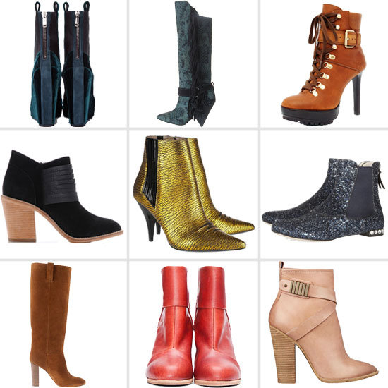 Best Winter Boots on Sale 2012 Best Winter Boots on Sale 2012