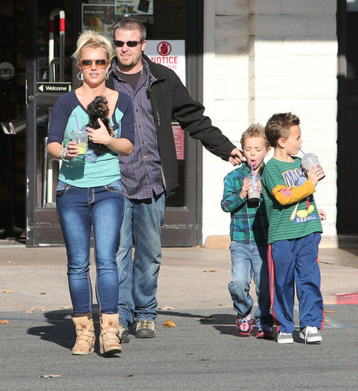 Britney Spears Britney Spears