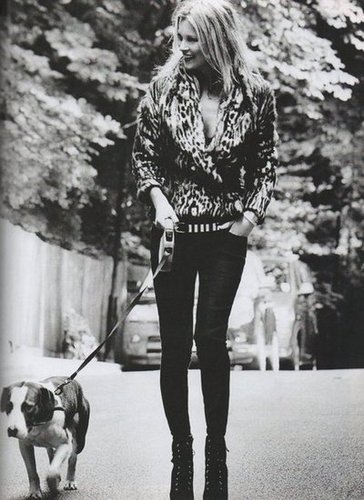 Style Icons: Kate Moss