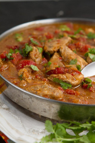 Dairy-free Butter Chicken